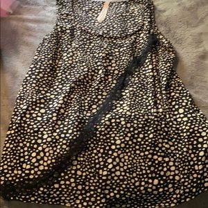 Sleeveless blouse from boutique